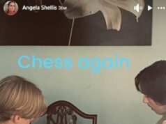 A mãe devotada cujo filho autista e odioso culpou seu amor por sua infelicidade: adolescente misógino perguntou à IA maneiras de assassinar assistente de ensino – e então a espancou até a morte com um martelo Angela Shellis era uma mãe amorosa que ficava mais feliz quando estava em casa com 'meus meninos' - seu filho de 18 anos, Tristan Roberts (à direita) e seu irmão Ethan, visto aqui jogando xadrez