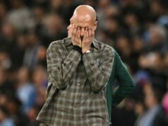 A magia acabou? Como Pep Guardiola corre o risco de arruinar seu legado no Manchester City lightbox-info