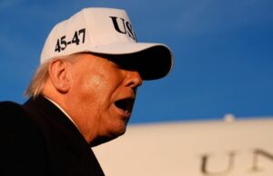 A maioria dos americanos não acredita que a administração Trump esteja ‘colocando a América em primeiro lugar’, mostra nova pesquisa Yahoo news home