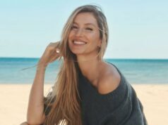 A maquiadora de Gisele Bündchen usa este elixir ‘aumentador de colágeno’ para um look ‘radiante’ Emma Lewisham Supernatural Vitale Elixir Facial Frasco de 30ml.