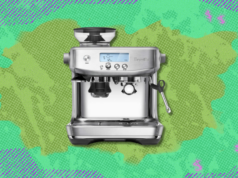 A máquina de café Breville Barista Pro caiu para o preço mais baixo de todos os tempos – economize US $ 200 na Amazon A máquina de café Breville Barista Pro caiu para o preço mais baixo de todos os tempos – economize US $ 200 na Amazon