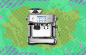 A máquina de café Breville Barista Pro caiu para o preço mais baixo de todos os tempos – economize US $ 200 na Amazon A máquina de café Breville Barista Pro caiu para o preço mais baixo de todos os tempos – economize US $ 200 na Amazon