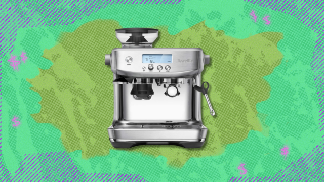 A máquina de café Breville Barista Pro caiu para o preço mais baixo de todos os tempos – economize US $ 200 na Amazon
