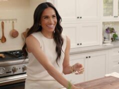 A marca de Meghan Markle como sempre rompe com a Netflix Príncipe Harry e Meghan Markle, duque e duquesa de Sussex