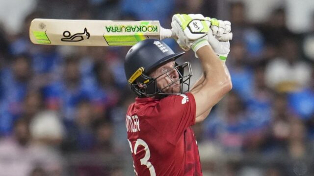 À medida que a atribuição do IPL 2026 acena, Buttler À medida que a atribuição do IPL 2026 acena, Buttler da GT espera corrigir os erros da Copa do Mundo T20