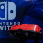 A melhor coisa sobre o Nintendo Switch Virtual Boy é o quanto ele é uma droga