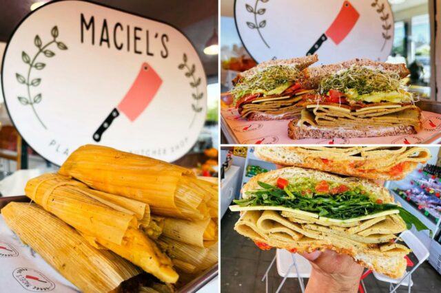 A melhor lanchonete da Califórnia revelada – mas há uma reviravolta inesperada
