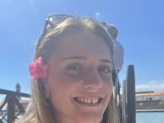 A menina está lutando por sua vida com meningite ‘ligada ao surto mortal de Kent’ – à medida que as infecções aumentam para 15 Juliette Kenny, 18, morreu no sábado cercada por sua família após ser vítima de meningite