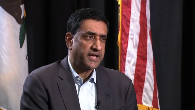 A mensagem anti-elite do deputado Ro Khanna alimenta a reação do Vale do Silício e o burburinho de 2028
