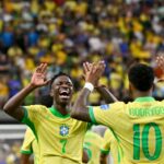 A mensagem comovente de Neymar após a terrível lesão de Rodrygo