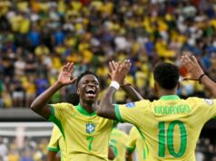 A mensagem comovente de Neymar após a terrível lesão de Rodrygo A mensagem comovente de Neymar após a terrível lesão de Rodrygo