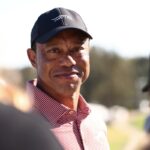 A mensagem de duas palavras de Tiger Woods está se tornando viral semanas antes do Masters