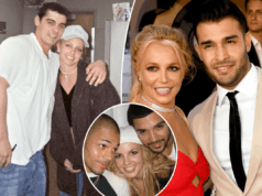 A mensagem de texto de Britney Spears para sua amiga após a prisão por DUI ser revelada e o ex-marido Sam Asghari opina A mensagem de texto de Britney Spears para sua amiga após a prisão por DUI ser revelada e o ex-marido Sam Asghari opina