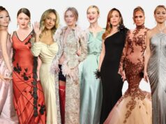 A moda vintage dominou o tapete vermelho nesta temporada de premiações. A tendência continuará no Oscar? A moda vintage dominou o tapete vermelho nesta temporada de premiações. A tendência continuará no Oscar?