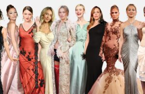 A moda vintage dominou o tapete vermelho nesta temporada de premiações. A tendência continuará no Oscar? A moda vintage dominou o tapete vermelho nesta temporada de premiações. A tendência continuará no Oscar?