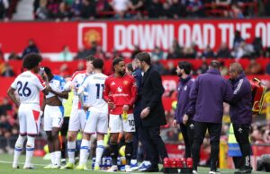 A mudança genial de Michael Carrick no intervalo impulsionou a vitória de retorno do Man Utd contra o Palace A mudança genial de Michael Carrick no intervalo impulsionou a vitória de retorno do Man Utd contra o Palace