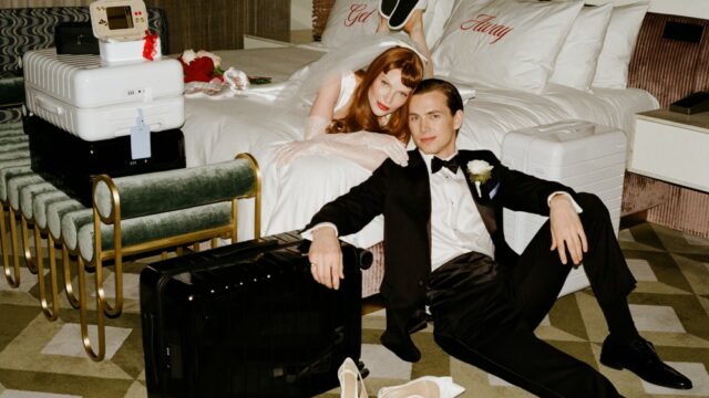 Coleção de casamento fora de casa, bagagem, etiquetas de bagagem: compre online