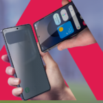 O Samsung Galaxy S26 Ultra em uma mesa