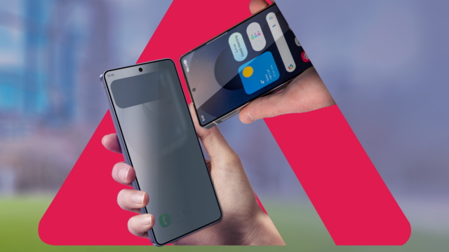 A nova tela do S26 Ultra é um downgrade doloroso O Samsung Galaxy S26 Ultra em uma mesa