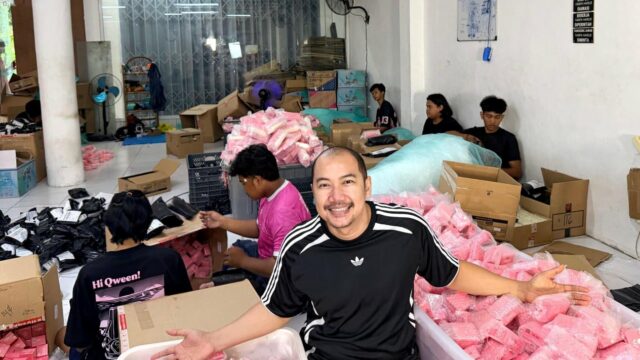 A partir de conteúdos sobre os perigos do mercúrio, a história de um palestrante que desviou e perdeu bilhões agora volta a subir
