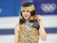 A patinadora olímpica Alysa Liu implora aos fãs que recuem: ‘Alguém me perseguiu até meu carro’ A patinadora olímpica Alysa Liu implora aos fãs que recuem: ‘Alguém me perseguiu até meu carro’