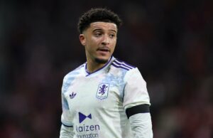 A pior contratação de todos os tempos do Man Utd, Jadon Sancho, alinhado para um retorno familiar A pior contratação de todos os tempos do Man Utd, Jadon Sancho, alinhado para um retorno familiar