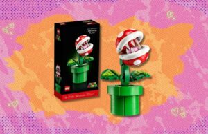 A planta Lego Super Mario Piranha tem mais de US $ 10 de desconto na Amazon A planta Lego Super Mario Piranha tem mais de US $ 10 de desconto na Amazon