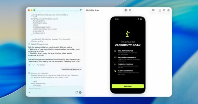 A plataforma de codificação baseada em IA Bitrig obtém um aplicativo Mac para criar aplicativos para iPhone
