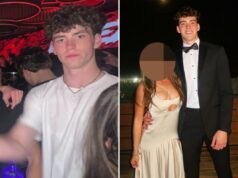 A polícia de Barcelona encontrou o telefone do estudante desaparecido do Alabama, James Gracey, quando prendeu alguém, revela a família A polícia de Barcelona encontrou o telefone do estudante desaparecido do Alabama, James Gracey, quando prendeu alguém, revela a família