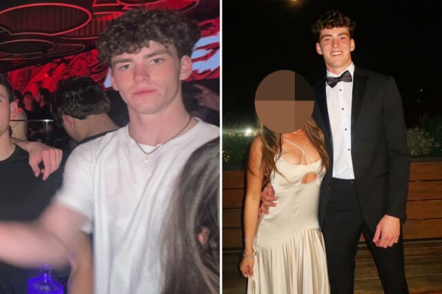 A polícia de Barcelona encontrou o telefone do estudante desaparecido do Alabama, James Gracey, quando prendeu alguém, revela a família
