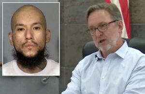 A polícia de Las Vegas se recusa a libertar criminosos violentos apesar da ordem do juiz: relatórios A polícia de Las Vegas se recusa a libertar criminosos violentos apesar da ordem do juiz: relatórios