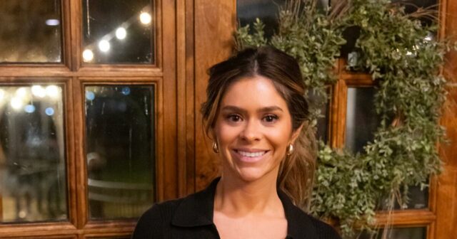 A polícia está investigando uma terceira acusação de violência doméstica contra Taylor Frankie Paul
