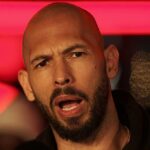 A polícia britânica reabriu uma investigação de estupro contra Andrew Tate