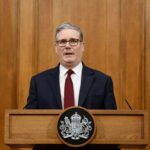 A política de Keir Starmer sobre a guerra do Irão é uma receita para a catástrofe