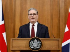 A política de Keir Starmer sobre a guerra do Irão é uma receita para a catástrofe A política de Keir Starmer sobre a guerra do Irão é uma receita para a catástrofe