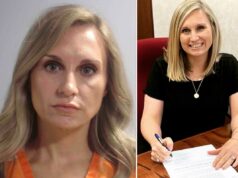 A prefeita de Pervy La., Misty Roberts, foi criticada como ‘sangue frio’, ‘alcoólatra e traidora SOB’ durante o divórcio A prefeita de Pervy La., Misty Roberts, foi criticada como 'sangue frio', 'alcoólatra e traidora SOB' durante o divórcio