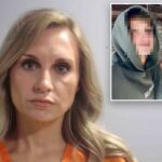 A prefeita de Pervy La., Misty Roberts, gritou para seu filho lutar contra a vítima após estuprá-lo, testemunhou adolescente