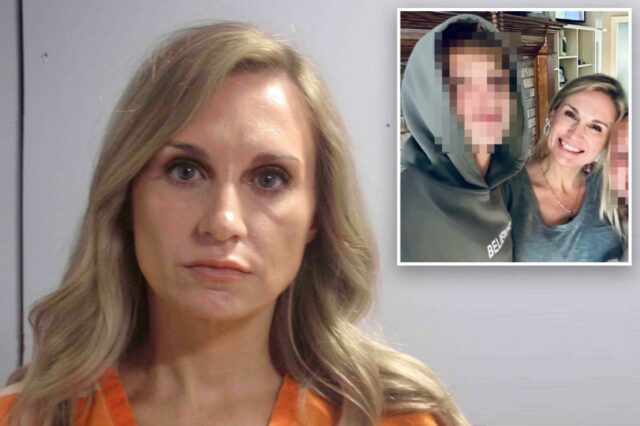 A prefeita de Pervy La., Misty Roberts, gritou para seu filho lutar contra a vítima após estuprá-lo, testemunhou adolescente
