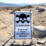 A primavera chega com calor recorde e avisos para ficar em casa