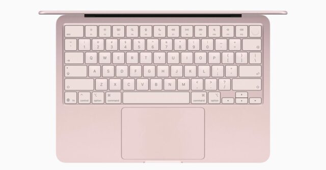 A primeira configuração de pré-encomenda do MacBook Neo é posterior à data de lançamento
