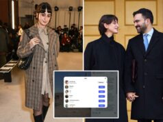 A primeira-dama de Nova York, Rama Duwaji, gostou da postagem nas redes sociais apoiando a ‘resistência’ palestina após o ataque de 7 de outubro: relatório A primeira-dama de Nova York, Rama Duwaji, gostou da postagem nas redes sociais apoiando a 'resistência' palestina após o ataque de 7 de outubro: relatório