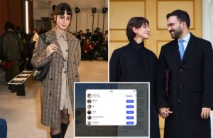 A primeira-dama de Nova York, Rama Duwaji, gostou da postagem nas redes sociais apoiando a ‘resistência’ palestina após o ataque de 7 de outubro: relatório A primeira-dama de Nova York, Rama Duwaji, gostou da postagem nas redes sociais apoiando a 'resistência' palestina após o ataque de 7 de outubro: relatório