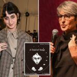 A primeira-dama de Nova York, Rama Duwaji, ilustrou ensaio para ativista anti-Israel que se enfureceu contra 'vampiros da supremacia judaica'