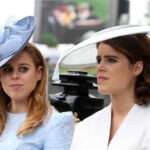Princesa Beatrice no Royal Ascot em 19 de junho de 2025Crédito: Getty