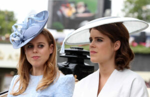 A princesa Beatrice e a princesa Eugenie foram supostamente “banidas” de um grande evento real em meio ao escândalo do ex-príncipe Andrew Princesa Beatrice no Royal Ascot em 19 de junho de 2025Crédito: Getty