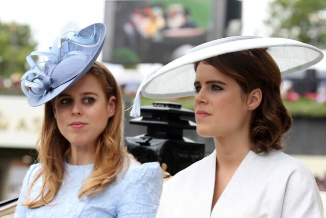 Princesa Beatrice no Royal Ascot em 19 de junho de 2025Crédito: Getty