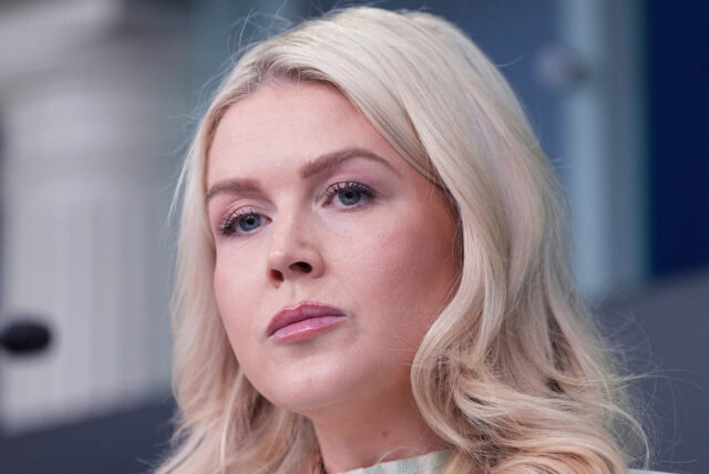 A princesa da propaganda de Trump lança desculpa absurda para A princesa da propaganda de Trump lança desculpa absurda para não declarar guerra