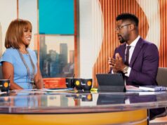 A principal produtora de ‘CBS Mornings’, Shawna Thomas, deixará o papel enquanto o programa busca uma postura mais suave em AM (EXCLUSIVO) A principal produtora de 'CBS Mornings', Shawna Thomas, deixará o papel enquanto o programa busca uma postura mais suave em AM (EXCLUSIVO)