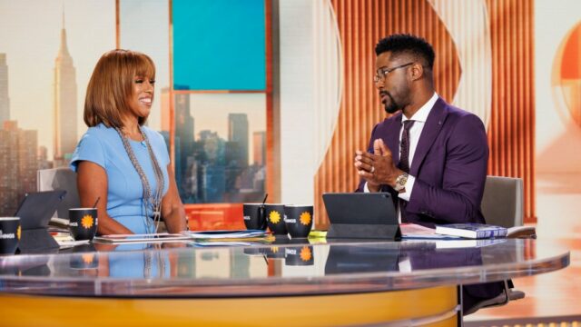 A principal produtora de 'CBS Mornings', Shawna Thomas, deixará o papel enquanto o programa busca uma postura mais suave em AM (EXCLUSIVO)
