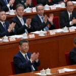 A principal reunião da APN da China chega ao fim com definição de meta de crescimento mais baixo